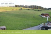 Archiv Foto Webcam Sicht auf die Talstation Meransen in Südtirol 05:00