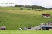Archiv Foto Webcam Sicht auf die Talstation Meransen in Südtirol 09:00