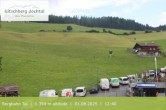 Archiv Foto Webcam Sicht auf die Talstation Meransen in Südtirol 11:00