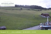 Archiv Foto Webcam Sicht auf die Talstation Meransen in Südtirol 19:00
