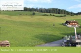 Archiv Foto Webcam Sicht auf die Talstation Meransen in Südtirol 06:00