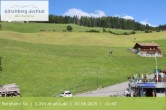 Archiv Foto Webcam Sicht auf die Talstation Meransen in Südtirol 09:00
