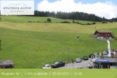 Archiv Foto Webcam Sicht auf die Talstation Meransen in Südtirol 11:00