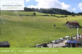Archiv Foto Webcam Sicht auf die Talstation Meransen in Südtirol 15:00