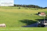 Archiv Foto Webcam Sicht auf die Talstation Meransen in Südtirol 06:00