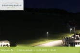 Archiv Foto Webcam Sicht auf die Talstation Meransen in Südtirol 23:00