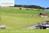 Archiv Foto Webcam Sicht auf die Talstation Meransen in Südtirol 07:00