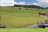 Archiv Foto Webcam Sicht auf die Talstation Meransen in Südtirol 09:00