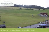 Archiv Foto Webcam Sicht auf die Talstation Meransen in Südtirol 15:00