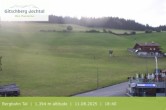 Archiv Foto Webcam Sicht auf die Talstation Meransen in Südtirol 17:00