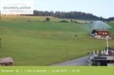 Archiv Foto Webcam Sicht auf die Talstation Meransen in Südtirol 05:00