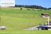 Archiv Foto Webcam Sicht auf die Talstation Meransen in Südtirol 07:00