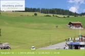 Archiv Foto Webcam Sicht auf die Talstation Meransen in Südtirol 09:00