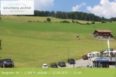 Archiv Foto Webcam Sicht auf die Talstation Meransen in Südtirol 11:00
