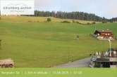 Archiv Foto Webcam Sicht auf die Talstation Meransen in Südtirol 06:00