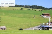 Archiv Foto Webcam Sicht auf die Talstation Meransen in Südtirol 07:00