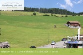 Archiv Foto Webcam Sicht auf die Talstation Meransen in Südtirol 09:00