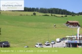 Archiv Foto Webcam Sicht auf die Talstation Meransen in Südtirol 11:00