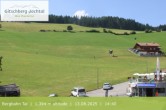 Archiv Foto Webcam Sicht auf die Talstation Meransen in Südtirol 13:00