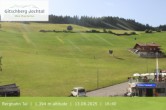 Archiv Foto Webcam Sicht auf die Talstation Meransen in Südtirol 15:00