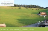 Archiv Foto Webcam Sicht auf die Talstation Meransen in Südtirol 06:00