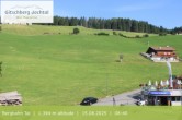 Archiv Foto Webcam Sicht auf die Talstation Meransen in Südtirol 07:00