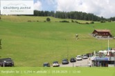 Archiv Foto Webcam Sicht auf die Talstation Meransen in Südtirol 11:00