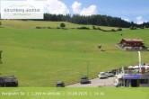 Archiv Foto Webcam Sicht auf die Talstation Meransen in Südtirol 13:00