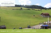 Archiv Foto Webcam Sicht auf die Talstation Meransen in Südtirol 15:00