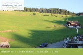 Archived image Webcam View of Base Station Meransen in South Tyrol 13:00