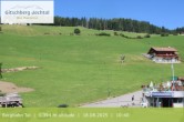 Archived image Webcam View of Base Station Meransen in South Tyrol 16:00