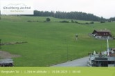 Archiv Foto Webcam Sicht auf die Talstation Meransen in Südtirol 05:00