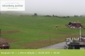 Archived image Webcam View of Base Station Meransen in South Tyrol 05:00