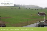 Archived image Webcam View of Base Station Meransen in South Tyrol 06:00
