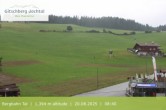 Archived image Webcam View of Base Station Meransen in South Tyrol 07:00