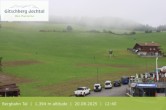Archived image Webcam View of Base Station Meransen in South Tyrol 11:00
