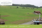 Archived image Webcam View of Base Station Meransen in South Tyrol 13:00