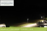 Archiv Foto Webcam Sicht auf die Talstation Meransen in Südtirol 23:00