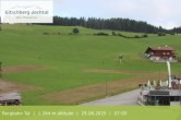 Archiv Foto Webcam Sicht auf die Talstation Meransen in Südtirol 06:00