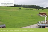 Archiv Foto Webcam Sicht auf die Talstation Meransen in Südtirol 11:00