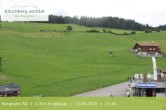 Archiv Foto Webcam Sicht auf die Talstation Meransen in Südtirol 12:00