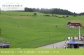 Archiv Foto Webcam Sicht auf die Talstation Meransen in Südtirol 13:00