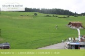 Archiv Foto Webcam Sicht auf die Talstation Meransen in Südtirol 15:00