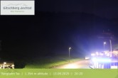 Archiv Foto Webcam Sicht auf die Talstation Meransen in Südtirol 19:00