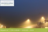Archiv Foto Webcam Sicht auf die Talstation Meransen in Südtirol 05:00