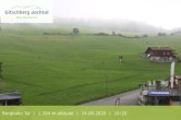 Archiv Foto Webcam Sicht auf die Talstation Meransen in Südtirol 09:00
