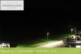 Archiv Foto Webcam Sicht auf die Talstation Meransen in Südtirol 23:00