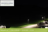 Archived image Webcam View of Base Station Meransen in South Tyrol 01:00