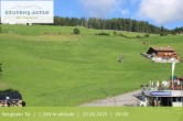 Archiv Foto Webcam Sicht auf die Talstation Meransen in Südtirol 08:00