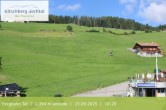 Archiv Foto Webcam Sicht auf die Talstation Meransen in Südtirol 09:00